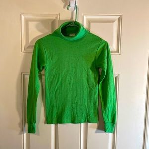 Vintage 60’s Anba of Austria turtleneck